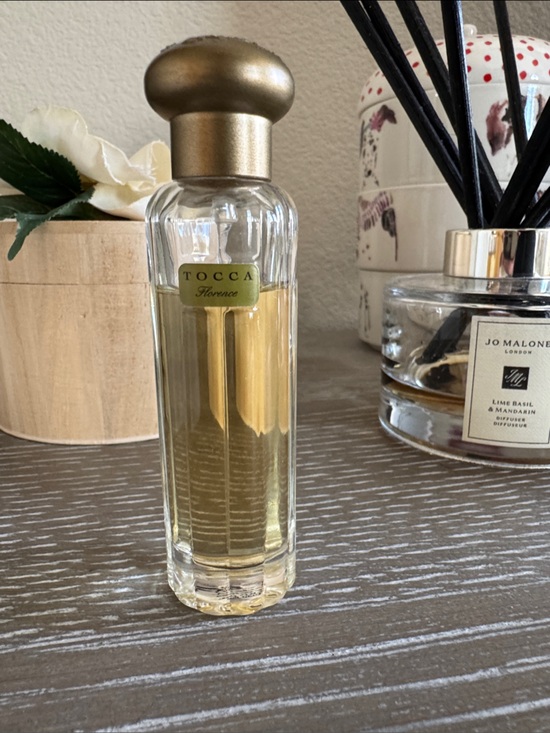 Tocca Other - Tocca Florence Gold Glass with Floral Sense